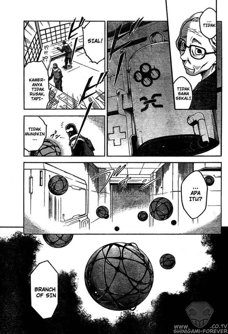 Baca Deadman Wonderland - Chapter 14 halaman 18