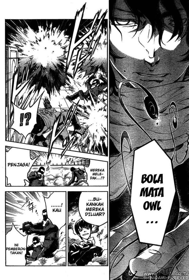 Baca Deadman Wonderland - Chapter 14 halaman 19