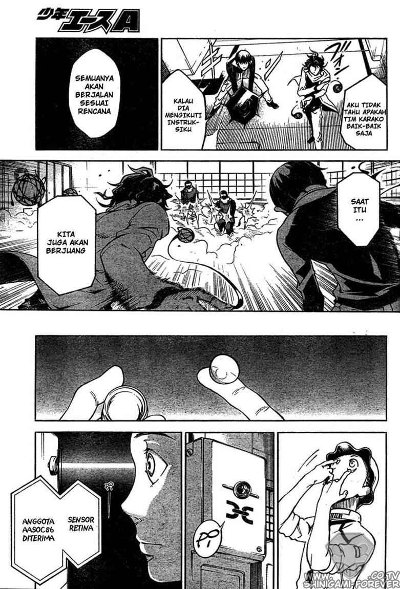 Baca Deadman Wonderland - Chapter 14 halaman 20