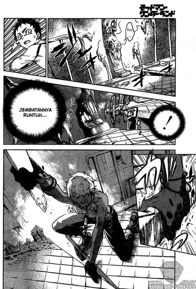 Baca Deadman Wonderland - Chapter 14 halaman 29