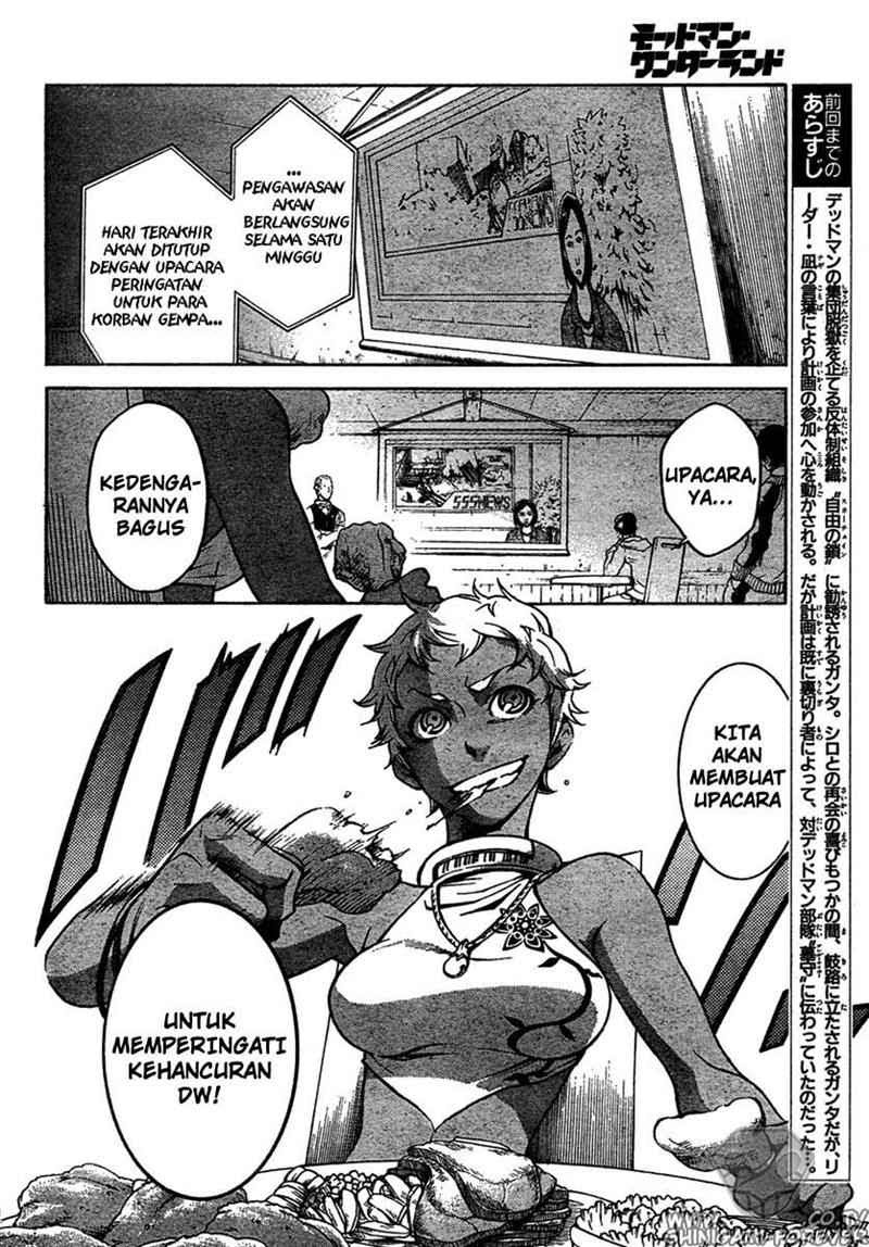Baca Deadman Wonderland - Chapter 14 halaman 3