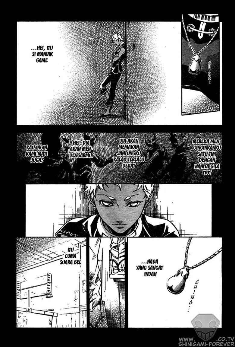 Baca Deadman Wonderland - Chapter 14 halaman 34