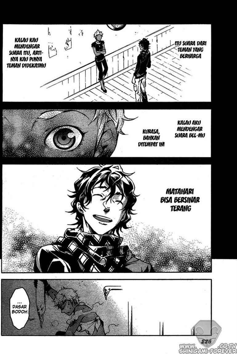 Baca Deadman Wonderland - Chapter 14 halaman 35