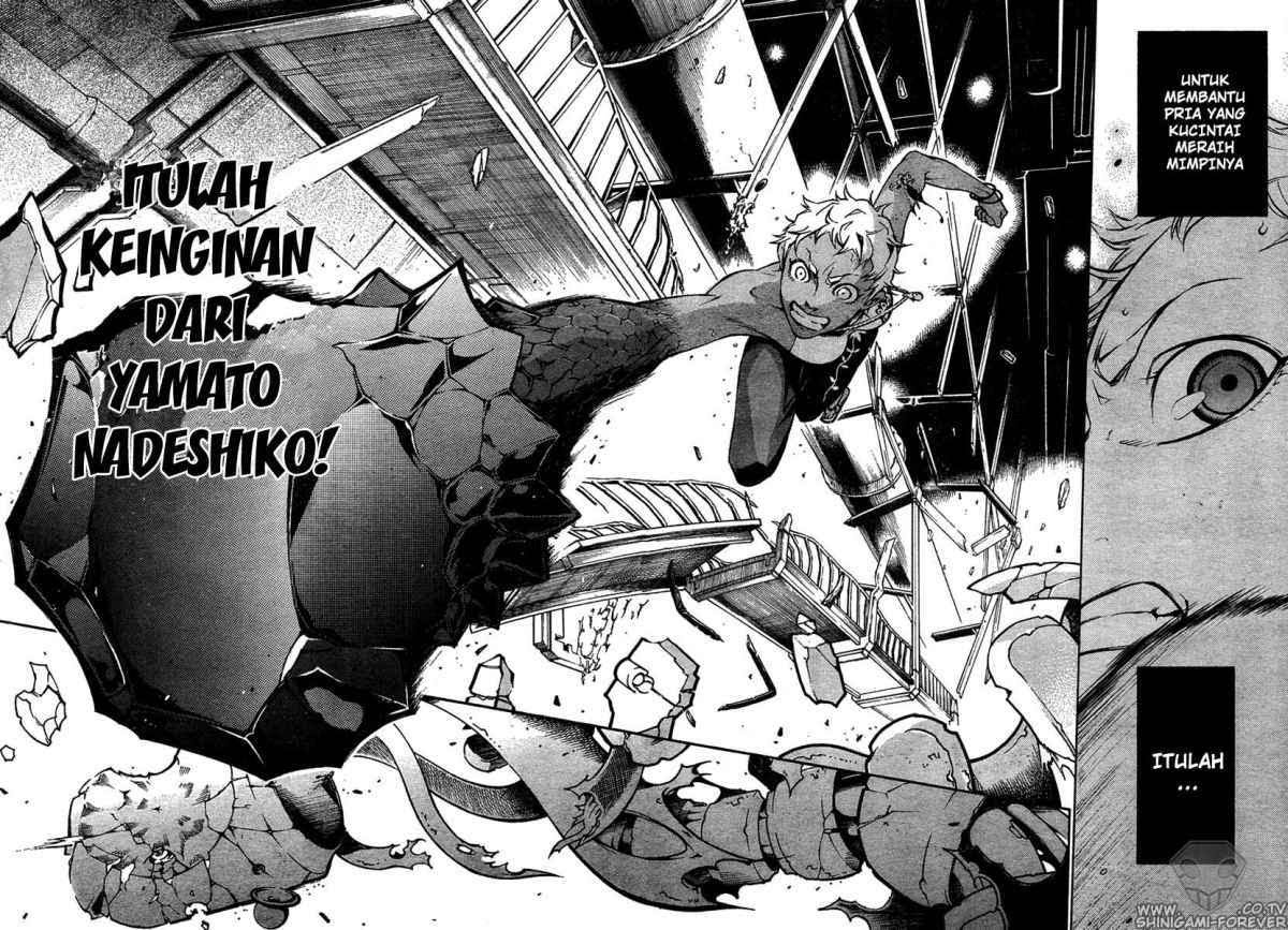 Baca Deadman Wonderland - Chapter 14 halaman 39