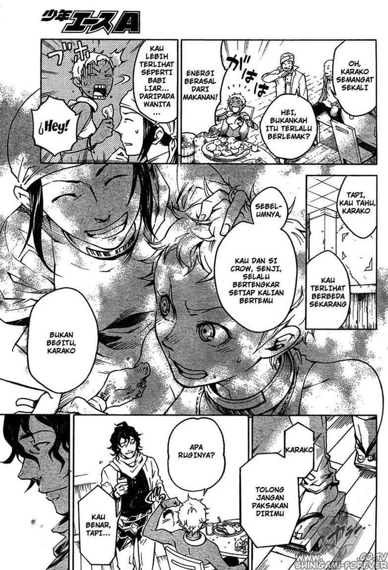 Baca Deadman Wonderland - Chapter 14 halaman 4