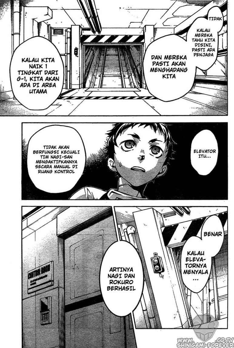 Baca Deadman Wonderland - Chapter 14 halaman 41