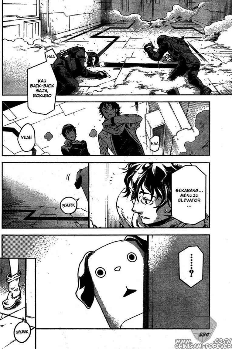 Baca Deadman Wonderland - Chapter 14 halaman 42