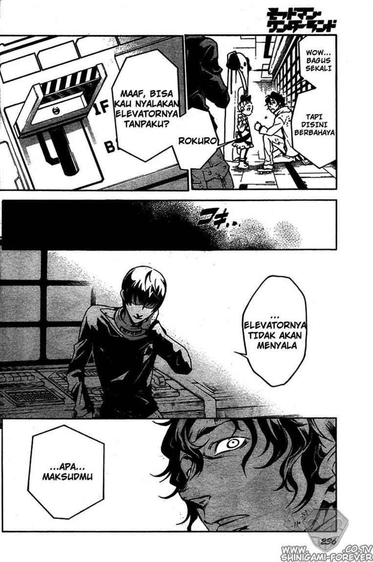 Baca Deadman Wonderland - Chapter 14 halaman 44