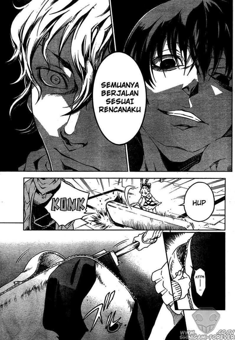 Baca Deadman Wonderland - Chapter 14 halaman 45