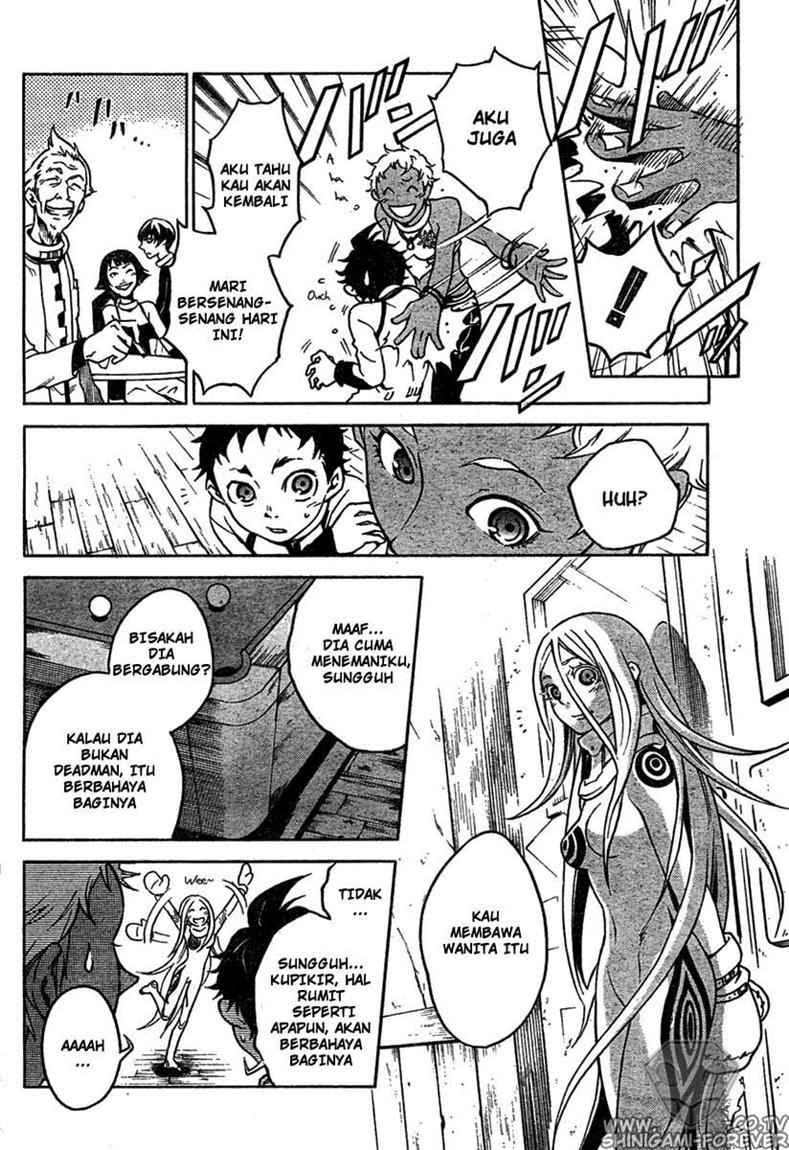 Baca Deadman Wonderland - Chapter 14 halaman 7