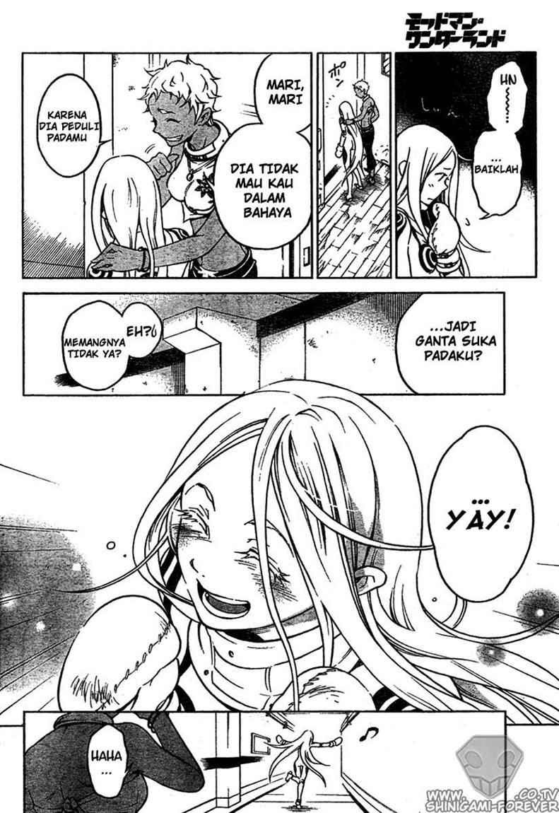 Baca Deadman Wonderland - Chapter 14 halaman 9