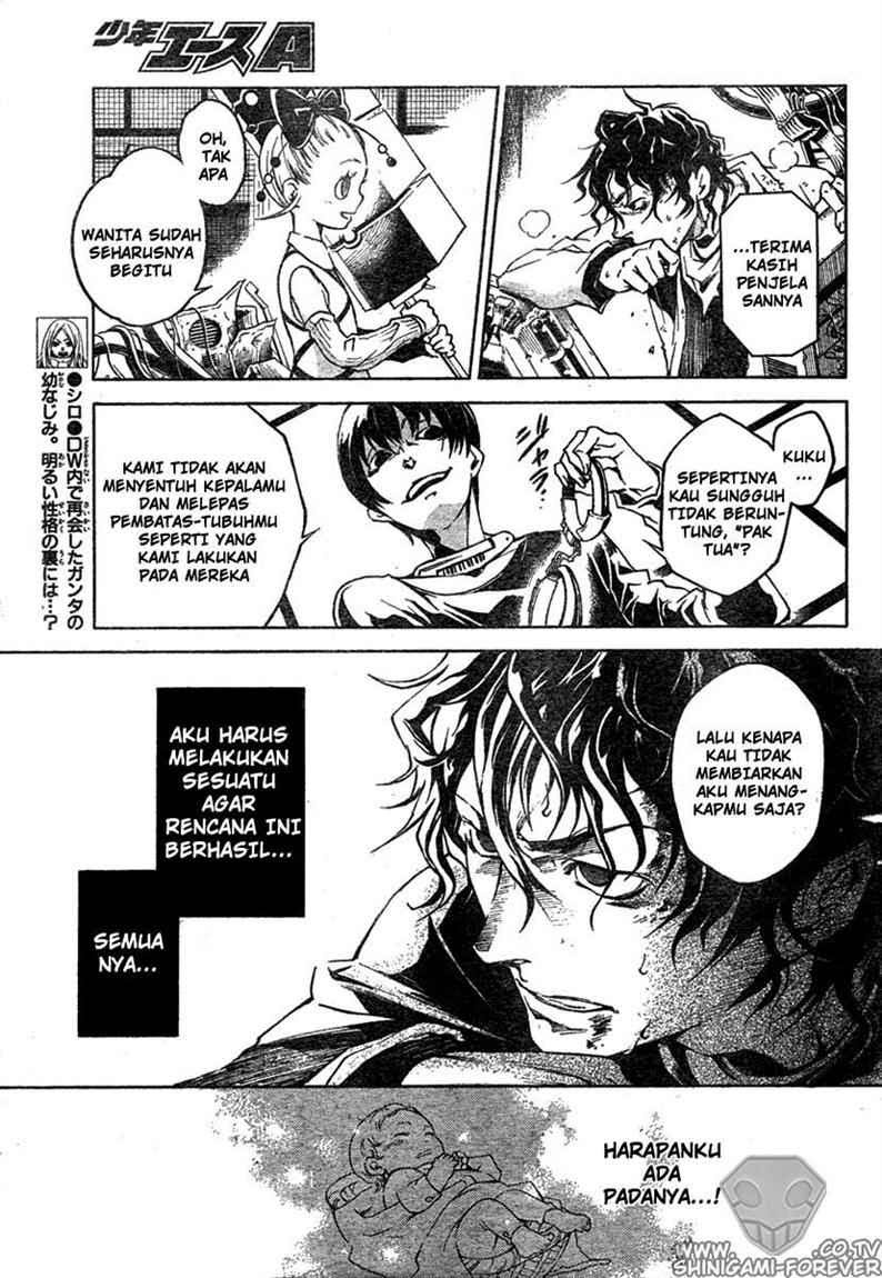 Baca Deadman Wonderland - Chapter 15 halaman 10