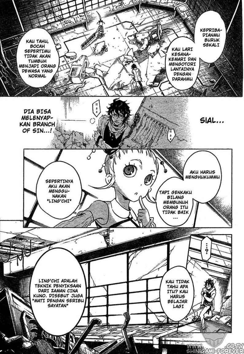 Baca Deadman Wonderland - Chapter 15 halaman 12