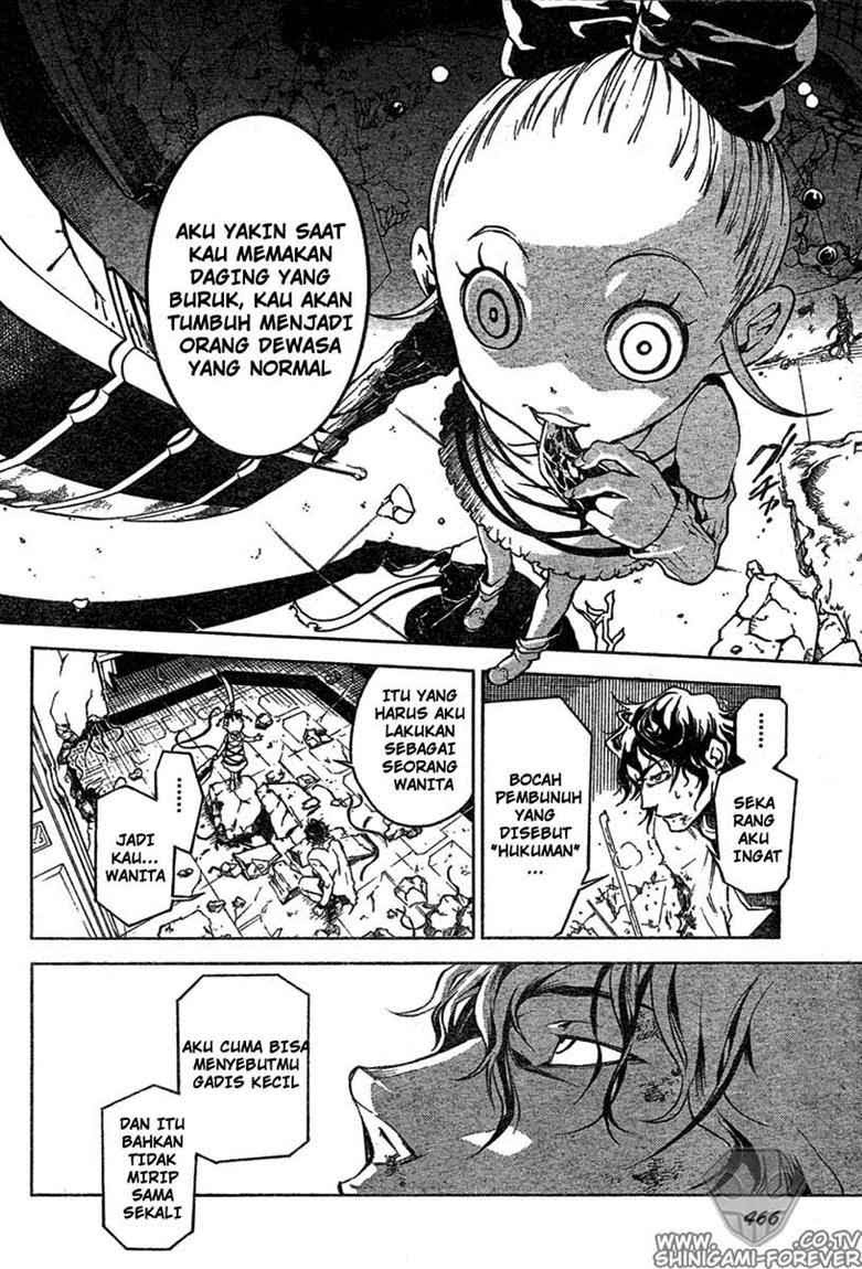 Baca Deadman Wonderland - Chapter 15 halaman 15