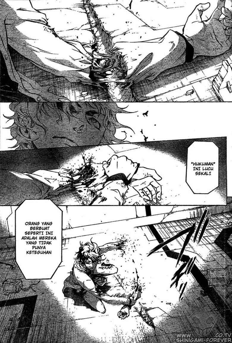 Baca Deadman Wonderland - Chapter 15 halaman 18