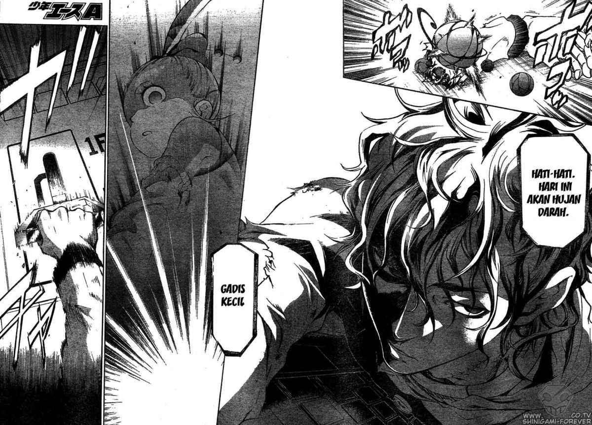 Baca Deadman Wonderland - Chapter 15 halaman 21