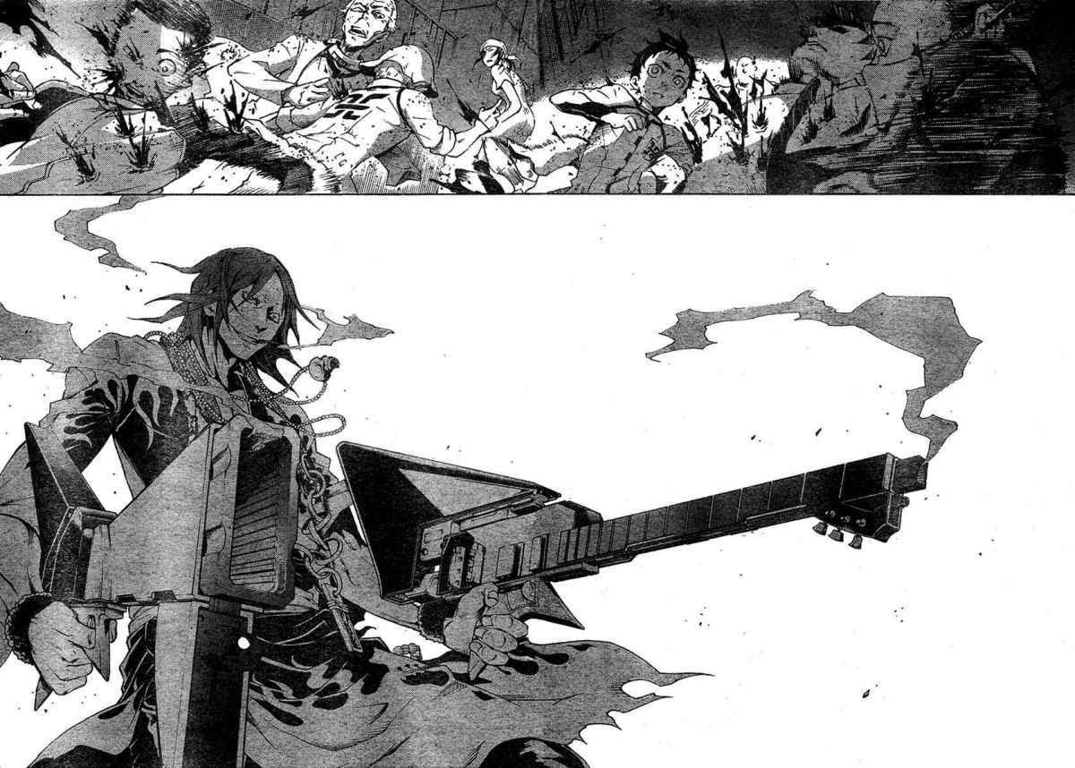 Baca Deadman Wonderland - Chapter 15 halaman 24