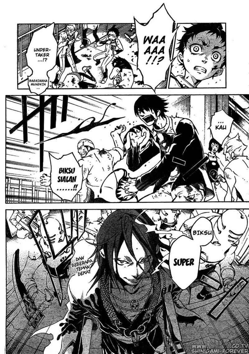 Baca Deadman Wonderland - Chapter 15 halaman 25