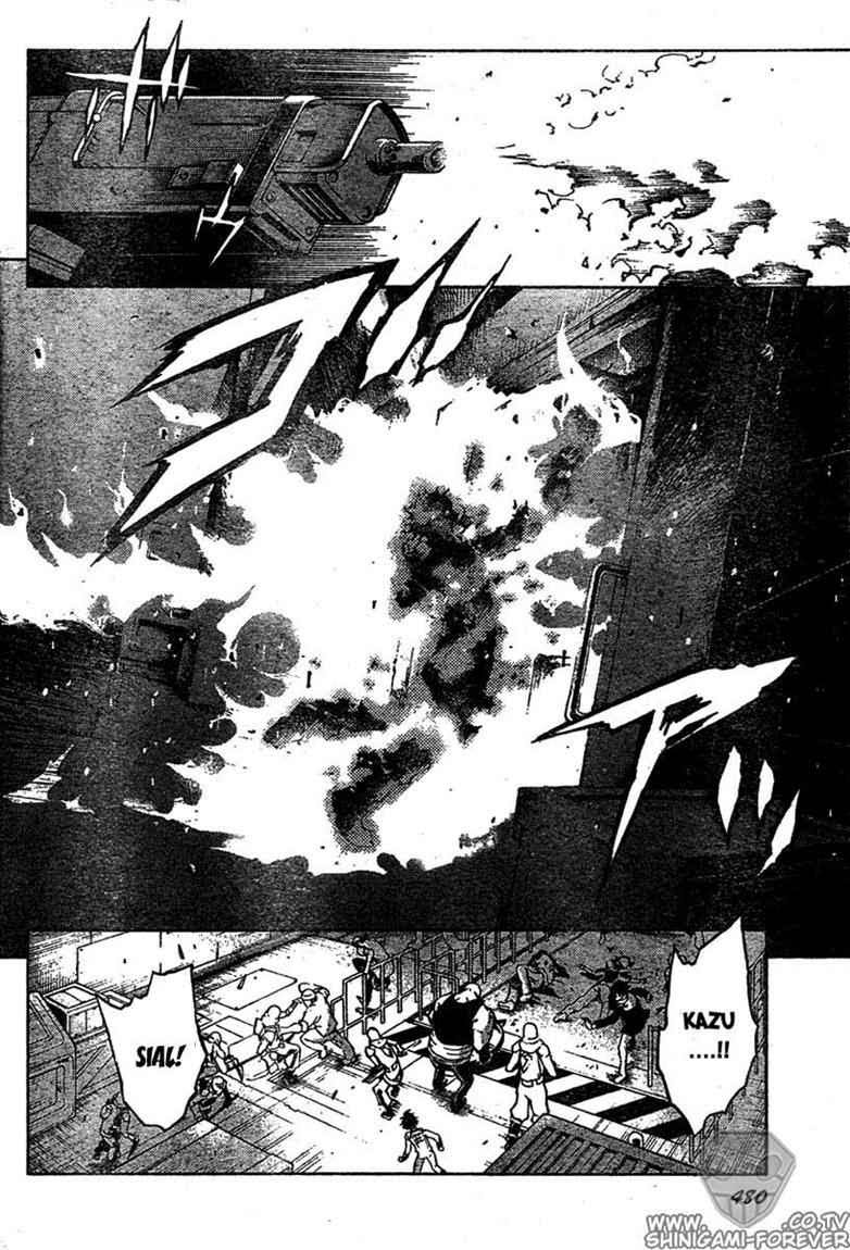 Baca Deadman Wonderland - Chapter 15 halaman 27