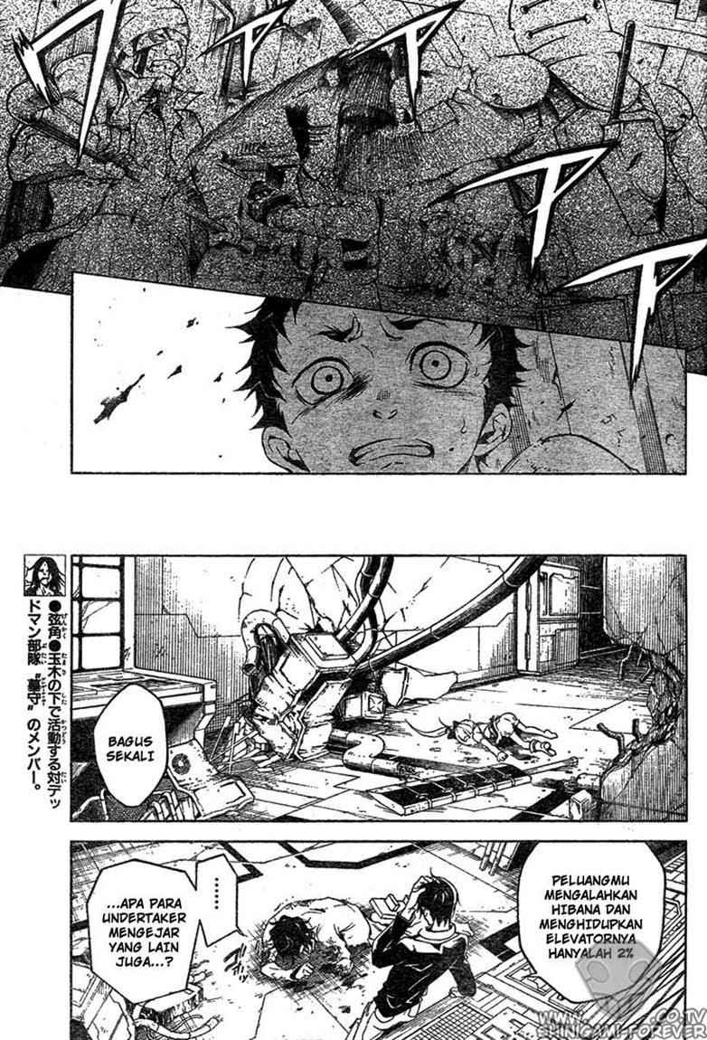 Baca Deadman Wonderland - Chapter 15 halaman 28