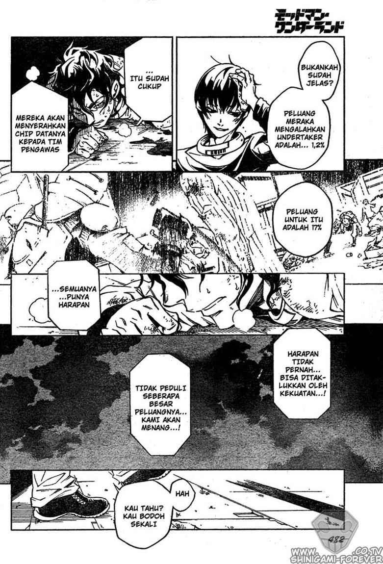 Baca Deadman Wonderland - Chapter 15 halaman 29