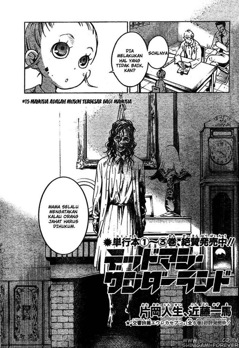 Baca Deadman Wonderland - Chapter 15 halaman 3
