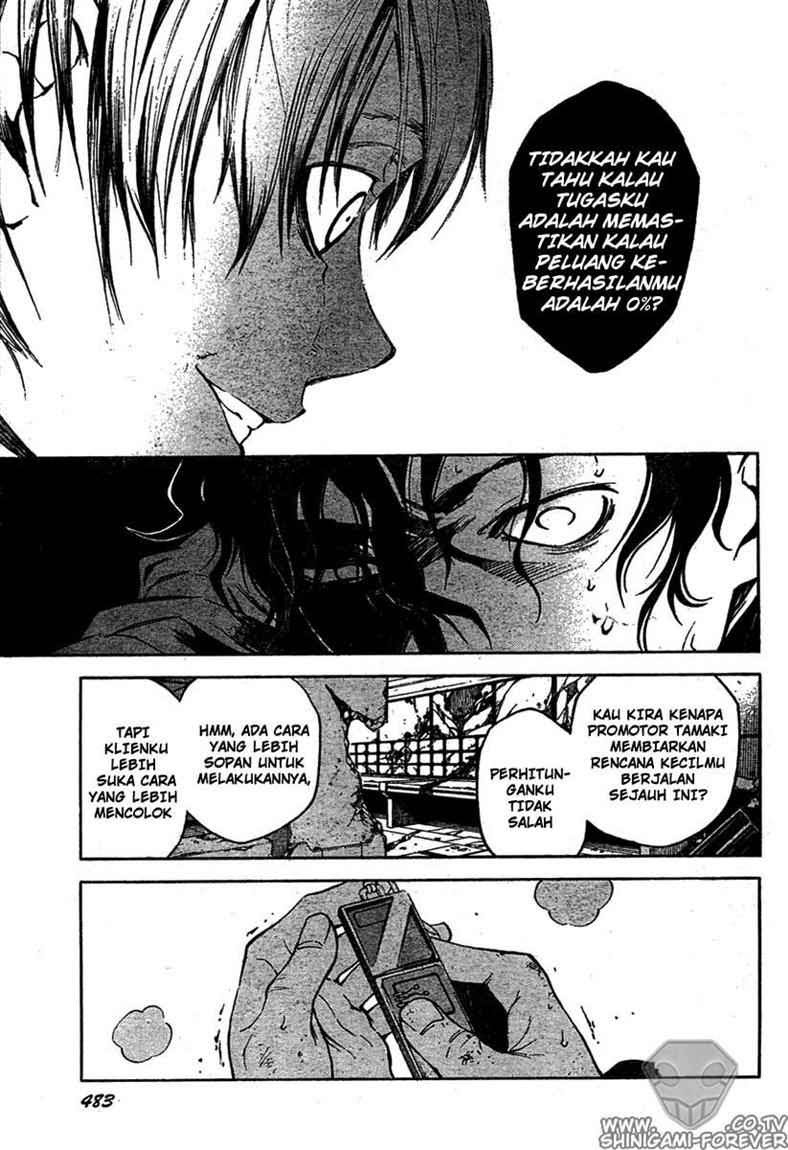 Baca Deadman Wonderland - Chapter 15 halaman 30