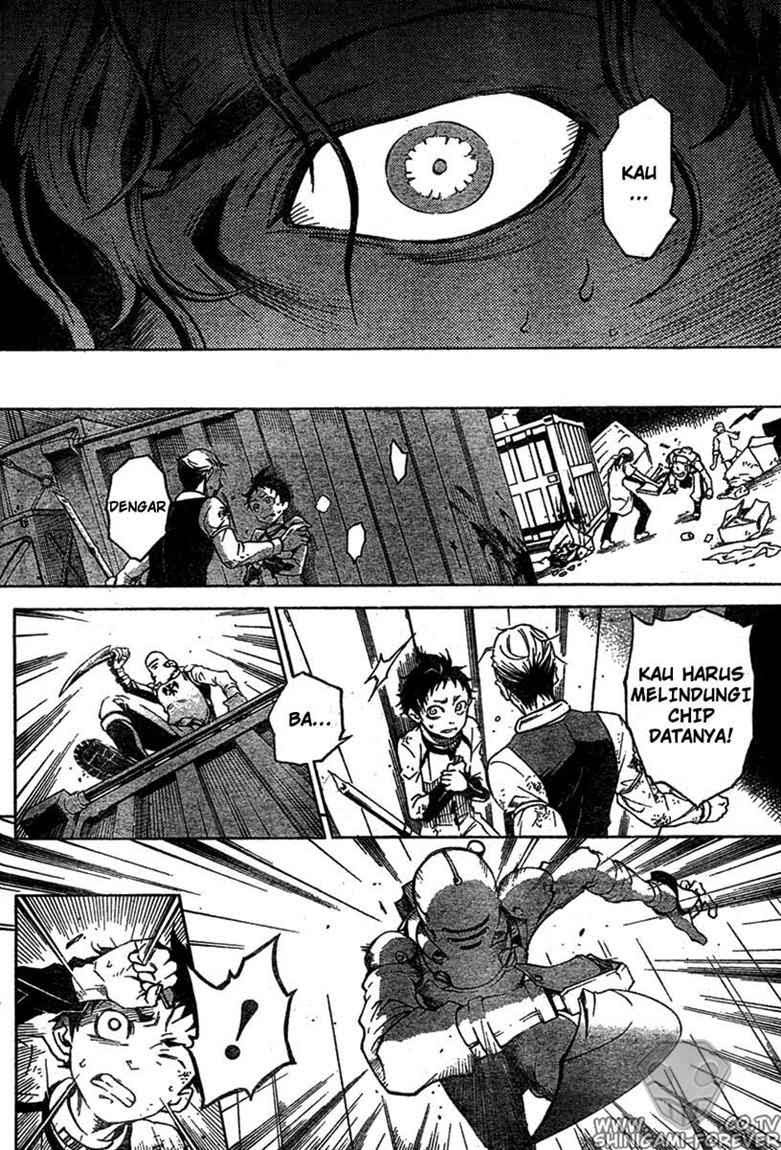 Baca Deadman Wonderland - Chapter 15 halaman 31