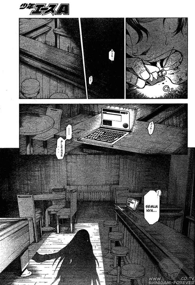 Baca Deadman Wonderland - Chapter 15 halaman 34