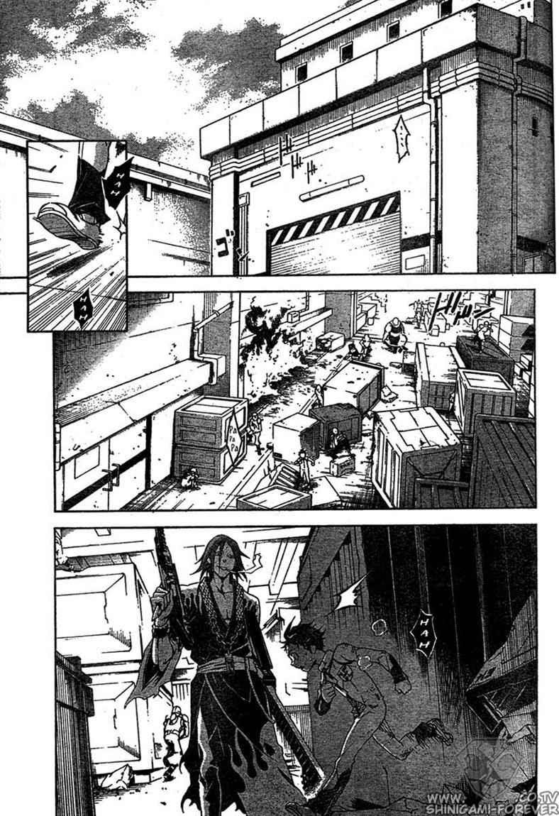 Baca Deadman Wonderland - Chapter 15 halaman 36