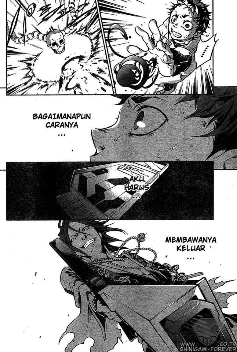 Baca Deadman Wonderland - Chapter 15 halaman 37