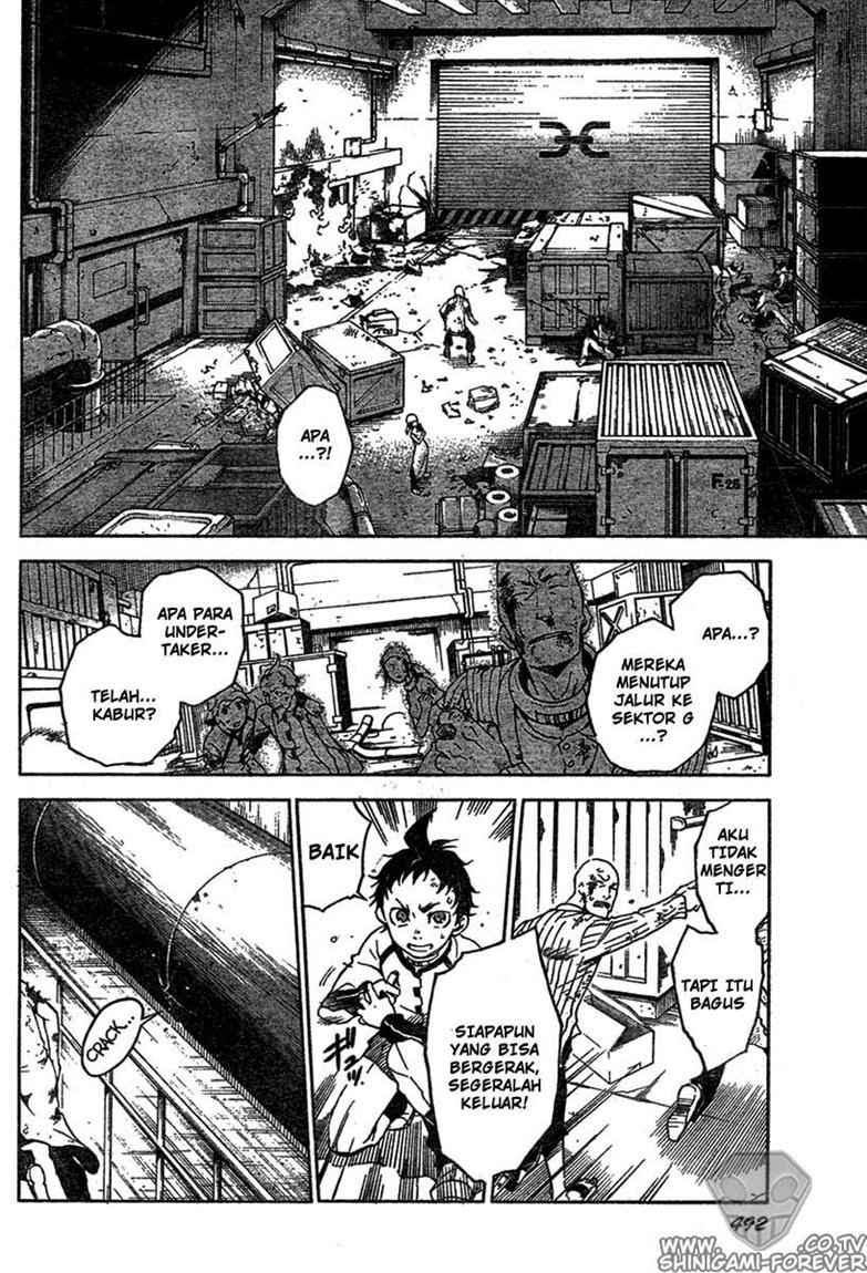 Baca Deadman Wonderland - Chapter 15 halaman 39
