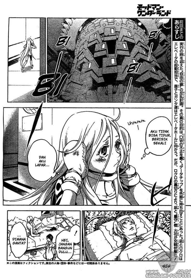 Baca Deadman Wonderland - Chapter 15 halaman 4