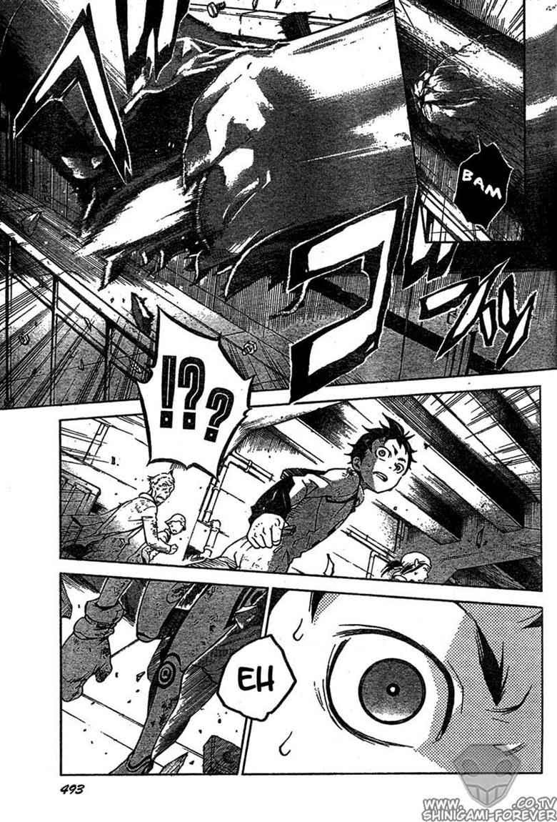 Baca Deadman Wonderland - Chapter 15 halaman 40