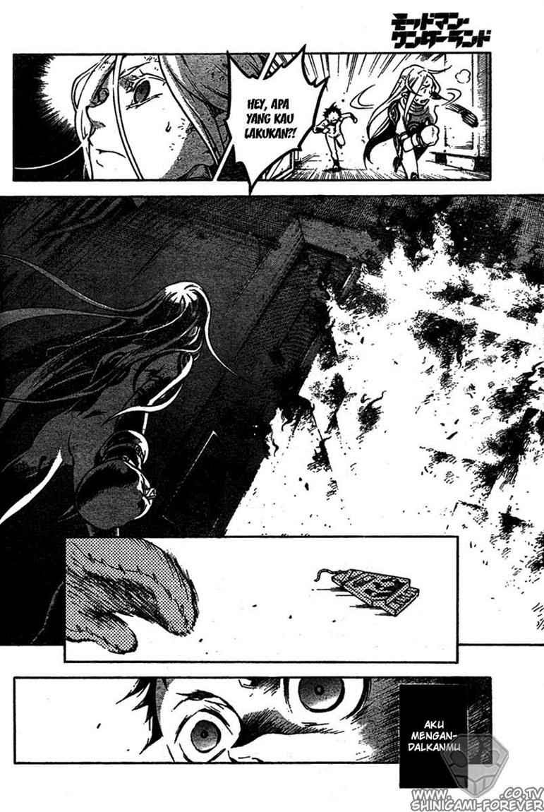 Baca Deadman Wonderland - Chapter 15 halaman 43