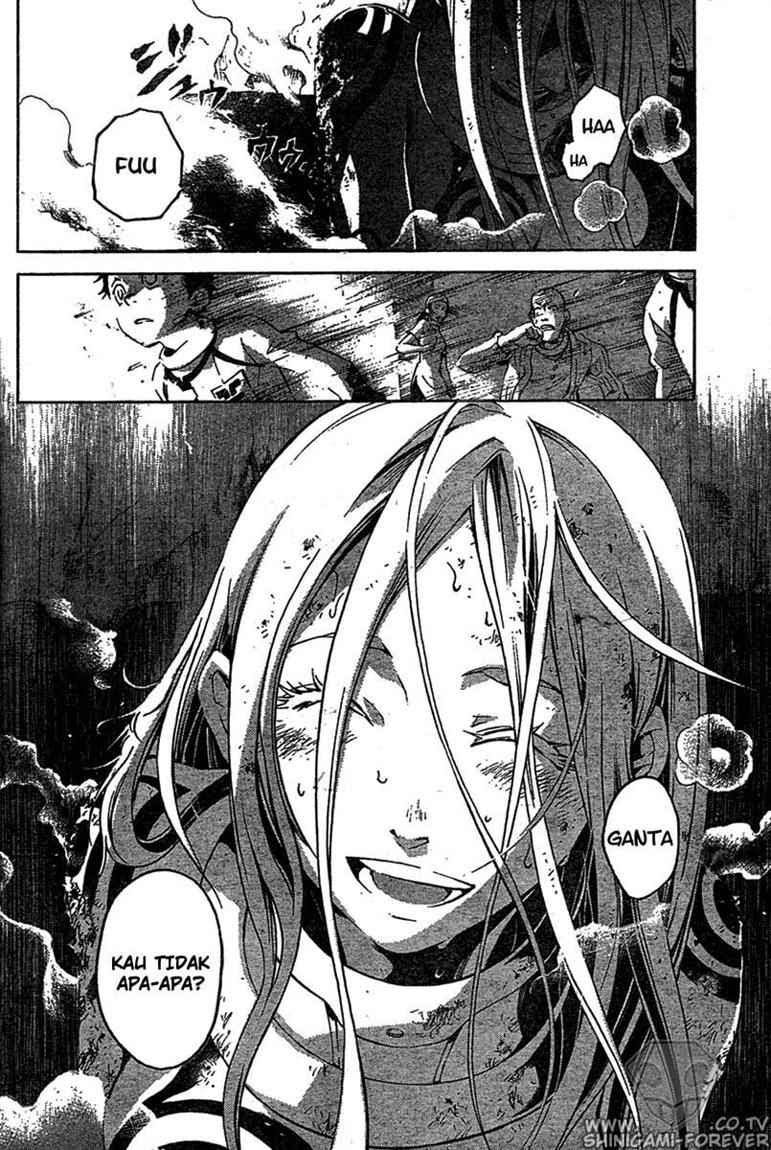 Baca Deadman Wonderland - Chapter 15 halaman 45