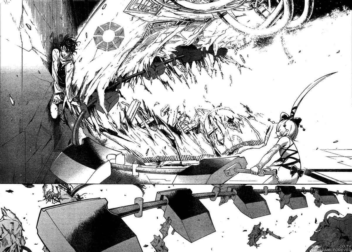 Baca Deadman Wonderland - Chapter 15 halaman 8