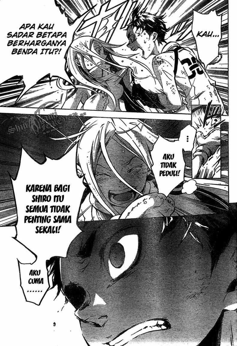 Baca Deadman Wonderland - Chapter 16 halaman 11