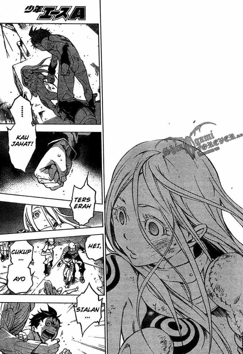 Baca Deadman Wonderland - Chapter 16 halaman 13
