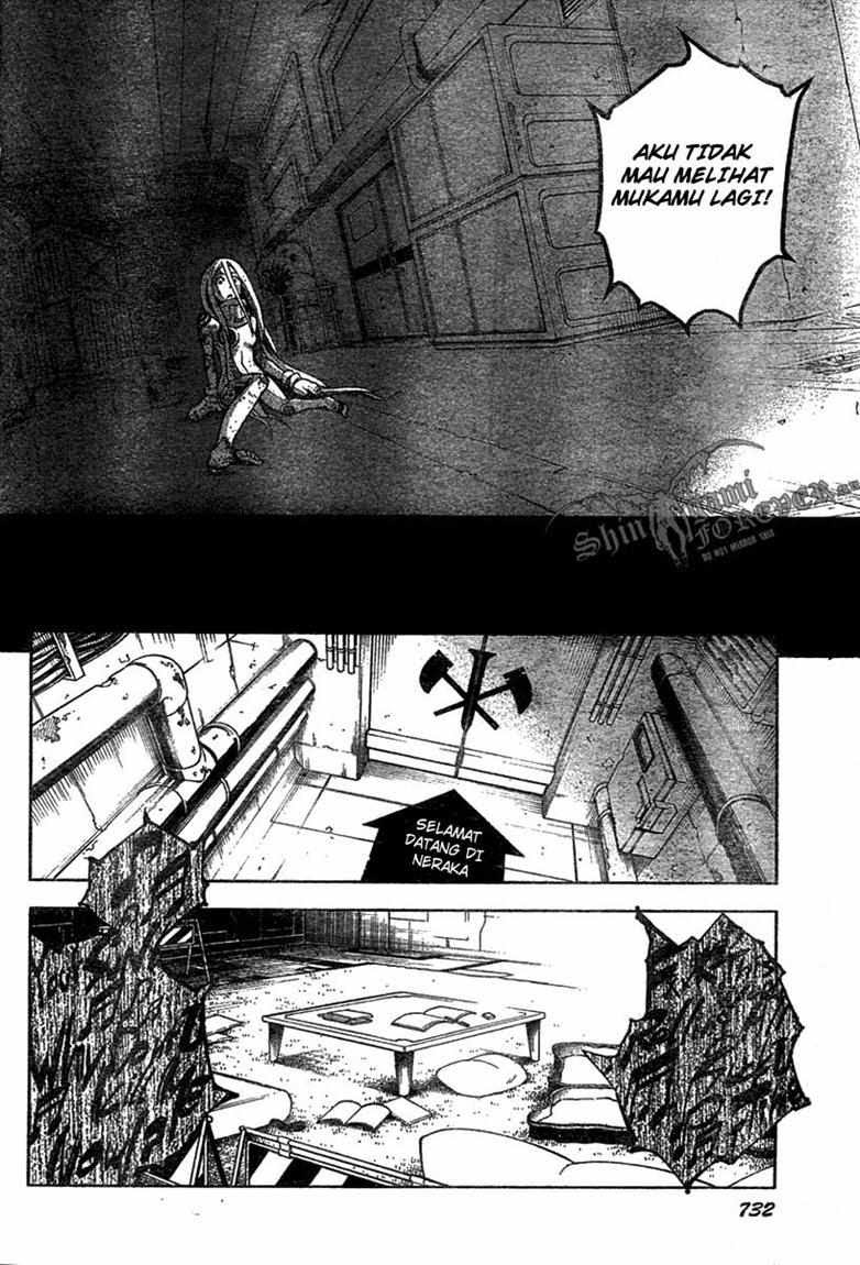 Baca Deadman Wonderland - Chapter 16 halaman 14