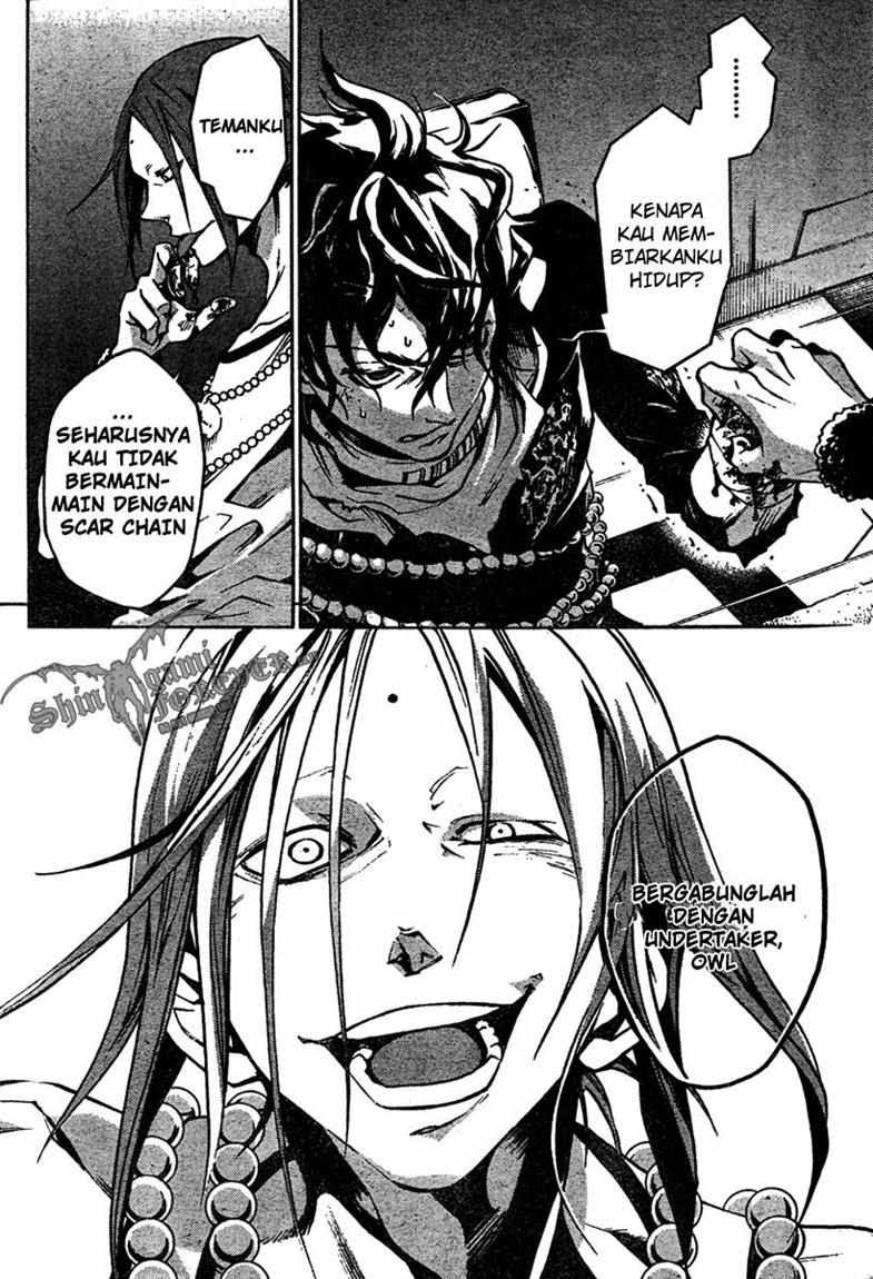 Baca Deadman Wonderland - Chapter 16 halaman 16