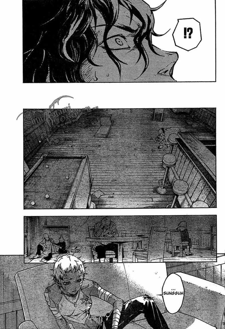 Baca Deadman Wonderland - Chapter 16 halaman 17