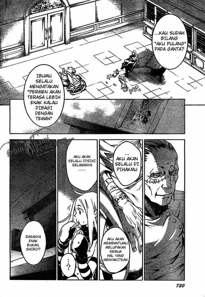 Baca Deadman Wonderland - Chapter 16 halaman 2
