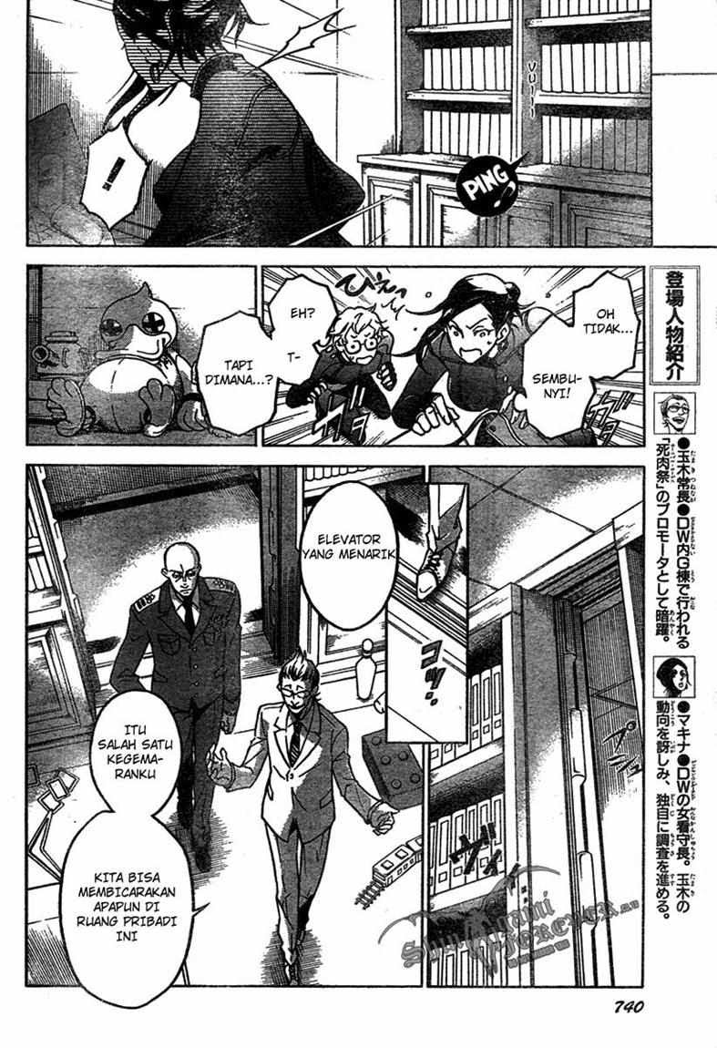 Baca Deadman Wonderland - Chapter 16 halaman 22