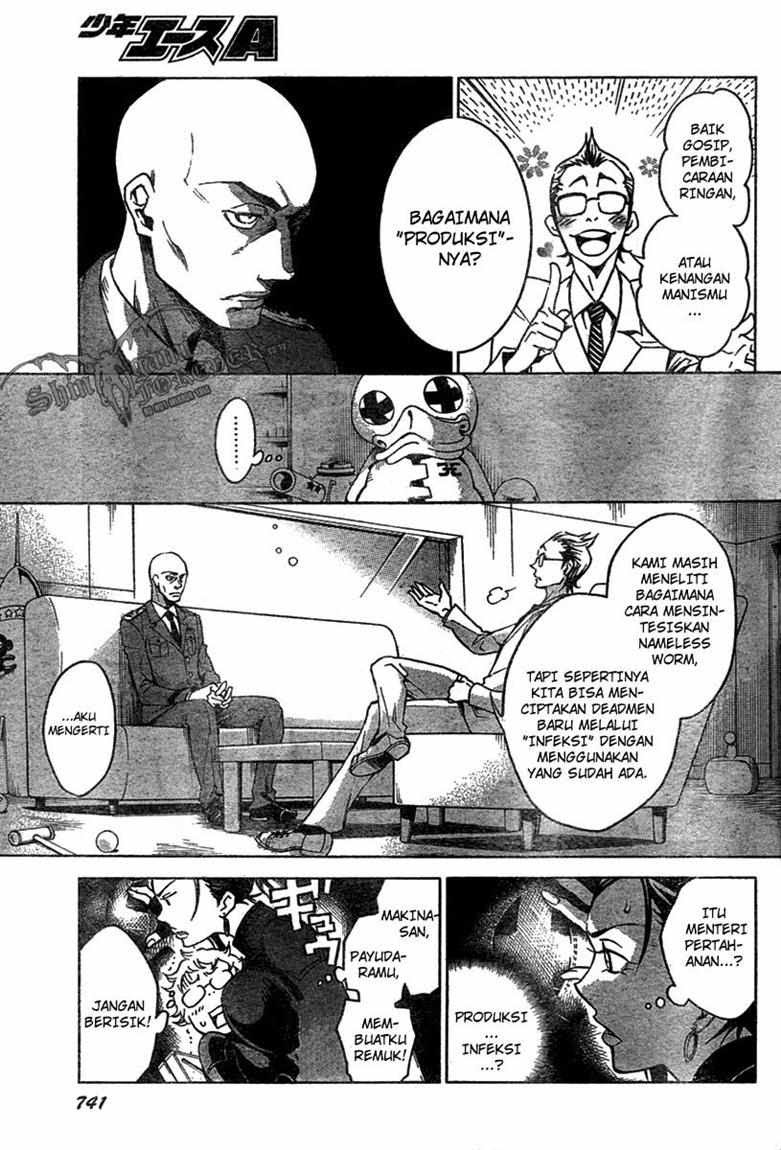 Baca Deadman Wonderland - Chapter 16 halaman 23