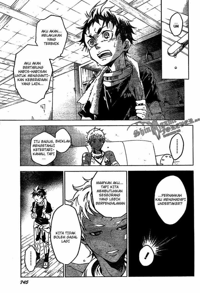 Baca Deadman Wonderland - Chapter 16 halaman 27