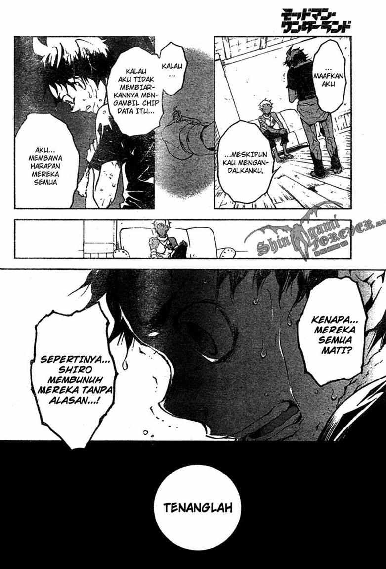 Baca Deadman Wonderland - Chapter 16 halaman 28