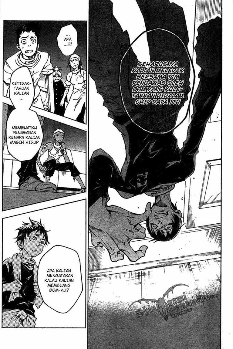 Baca Deadman Wonderland - Chapter 16 halaman 32