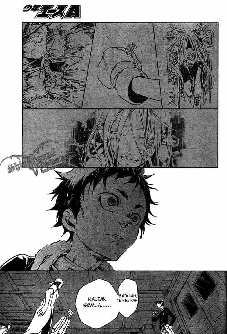 Baca Deadman Wonderland - Chapter 16 halaman 33