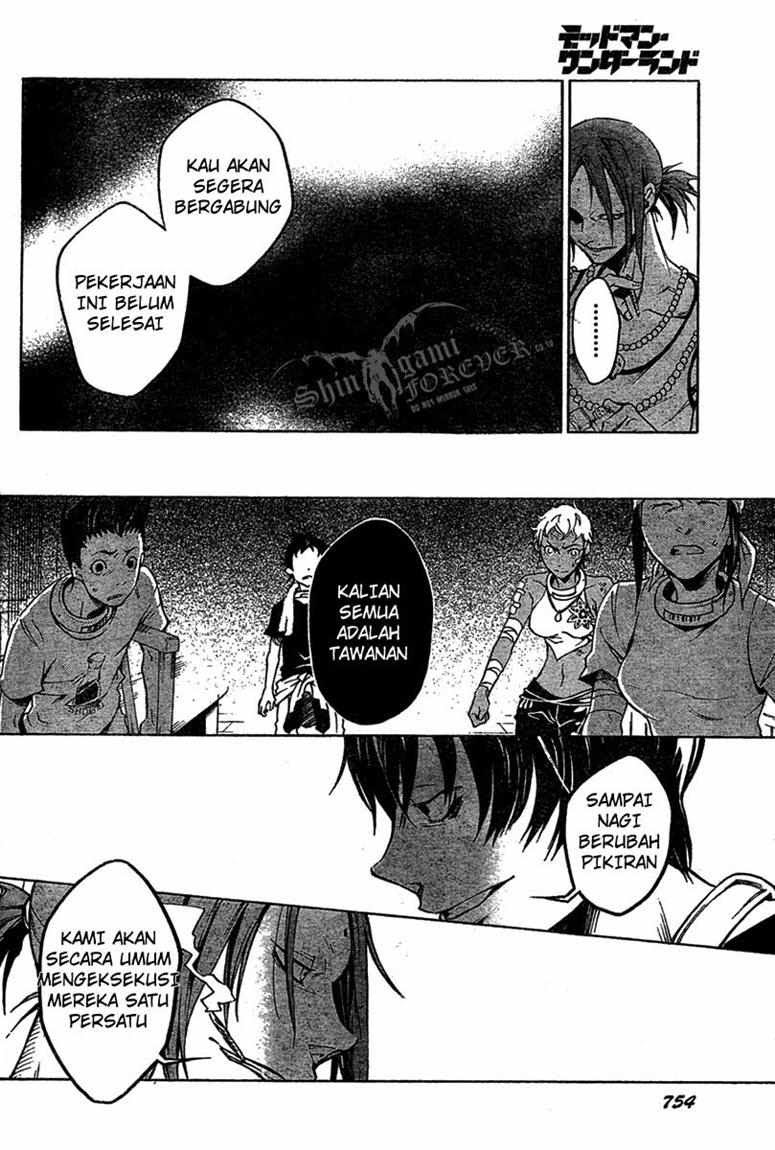 Baca Deadman Wonderland - Chapter 16 halaman 36